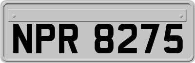 NPR8275