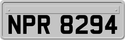 NPR8294