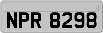 NPR8298