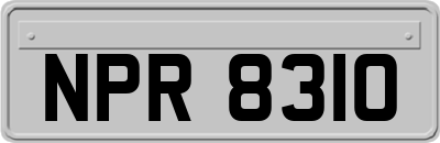 NPR8310