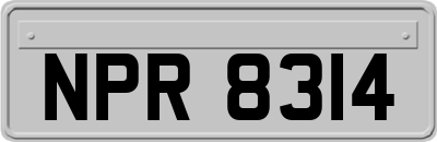 NPR8314