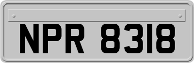 NPR8318