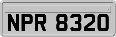 NPR8320
