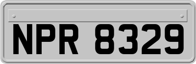 NPR8329