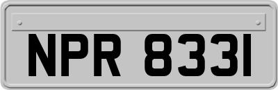 NPR8331