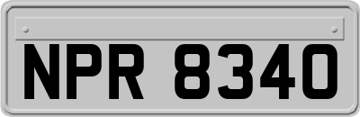 NPR8340