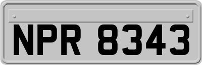 NPR8343