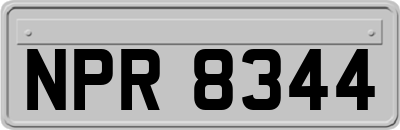 NPR8344
