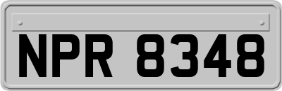 NPR8348