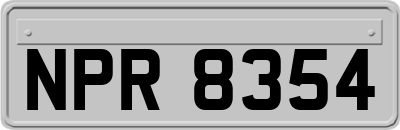 NPR8354