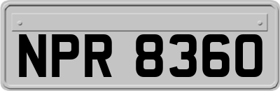 NPR8360