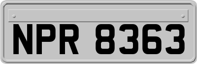 NPR8363
