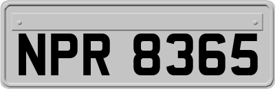 NPR8365