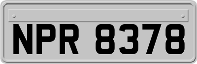 NPR8378
