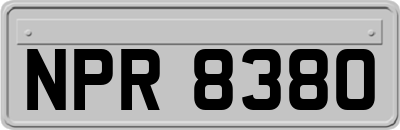 NPR8380