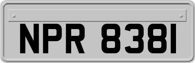NPR8381