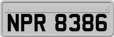 NPR8386