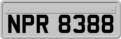 NPR8388