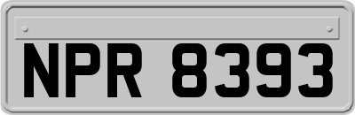 NPR8393