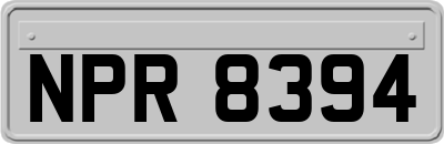 NPR8394