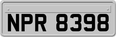 NPR8398