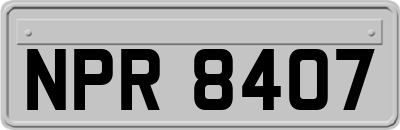 NPR8407
