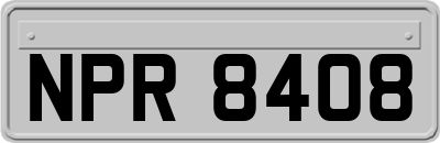 NPR8408