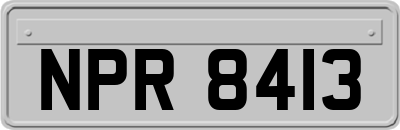 NPR8413
