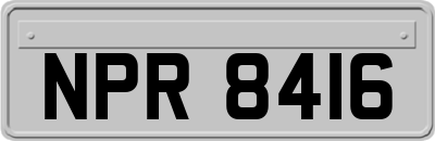 NPR8416