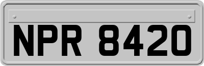 NPR8420
