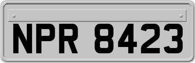 NPR8423