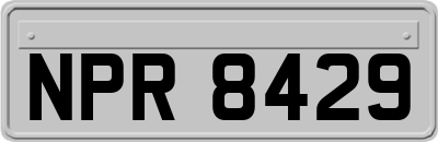 NPR8429