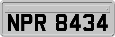 NPR8434