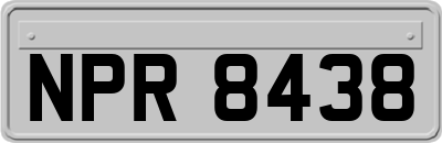 NPR8438