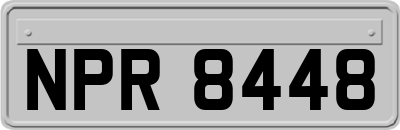 NPR8448