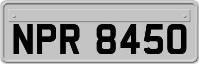 NPR8450