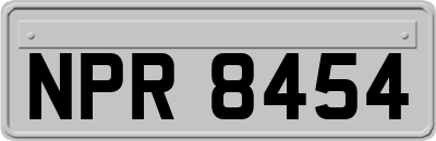 NPR8454