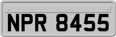 NPR8455
