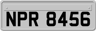 NPR8456