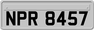 NPR8457