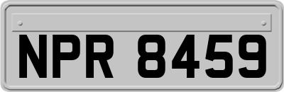 NPR8459