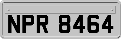 NPR8464