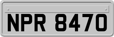 NPR8470