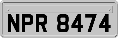 NPR8474