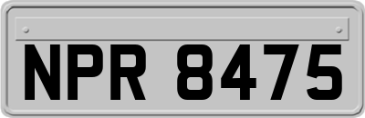 NPR8475