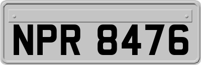 NPR8476