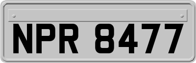 NPR8477