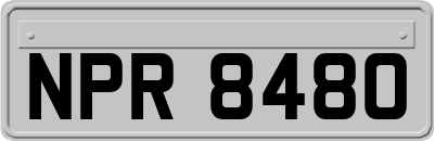 NPR8480