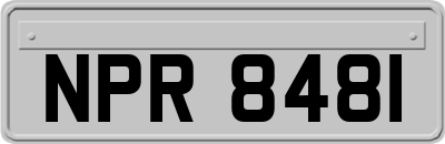 NPR8481
