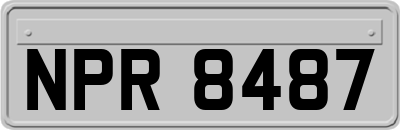 NPR8487